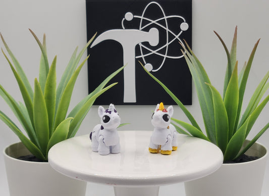 Unicorn Fidget Animal