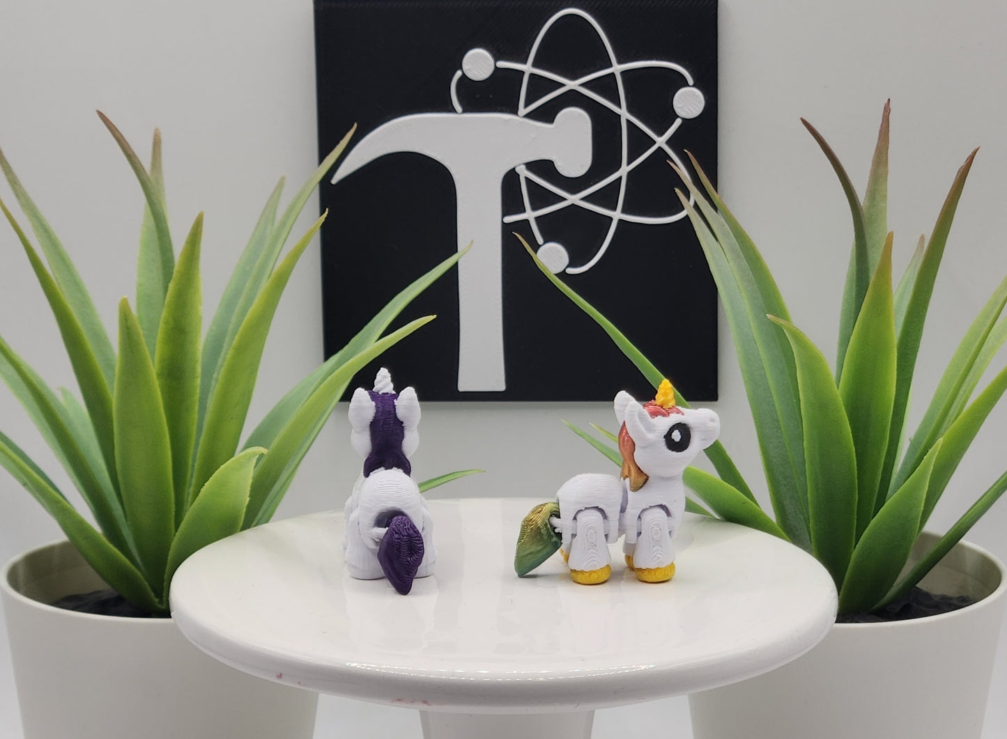 Unicorn Fidget Animal