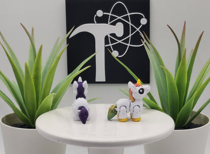 Unicorn Fidget Animal