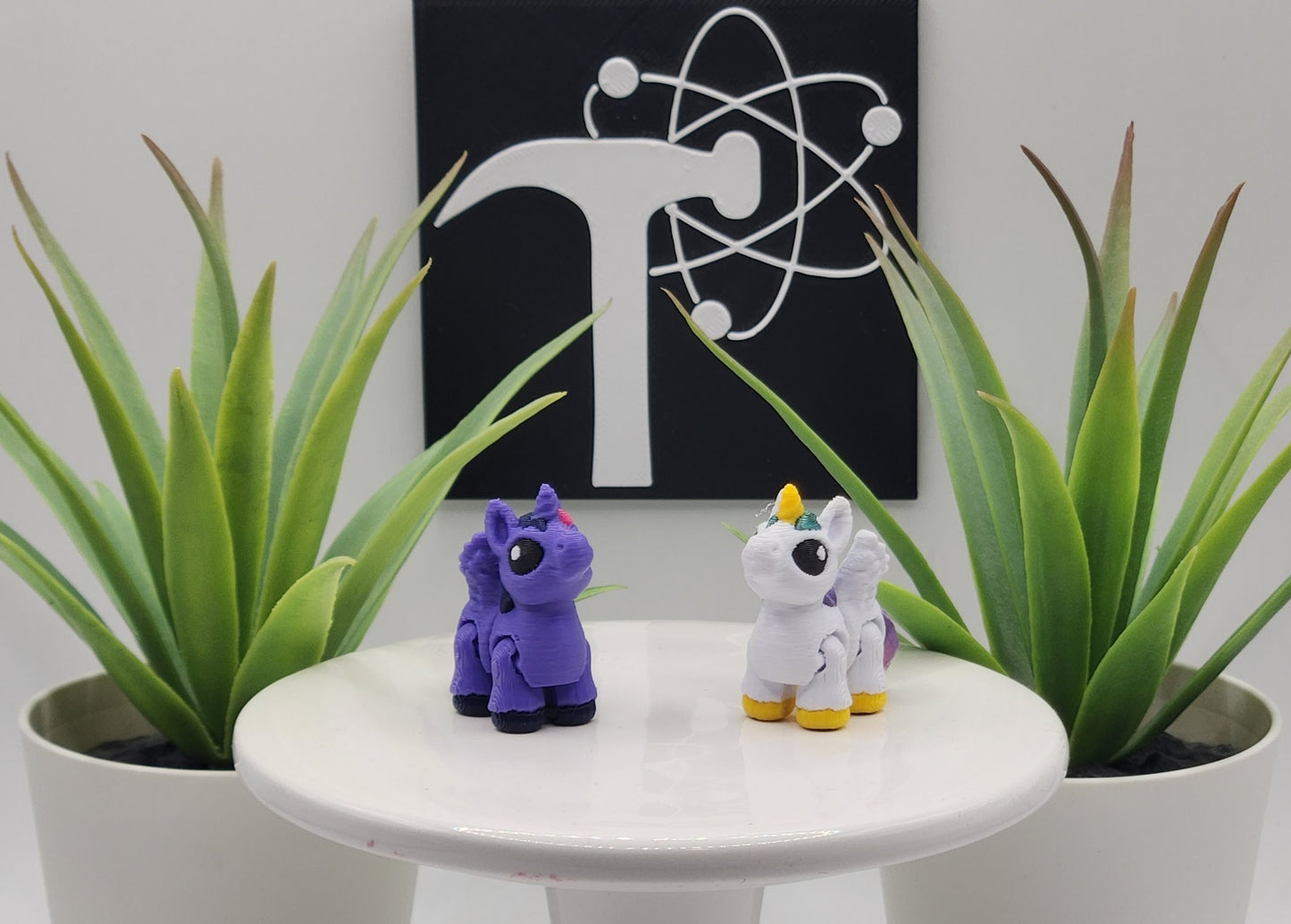 Alicorn Fidget Animal