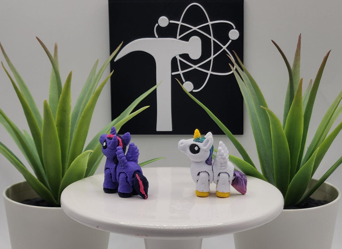 Alicorn Fidget Animal
