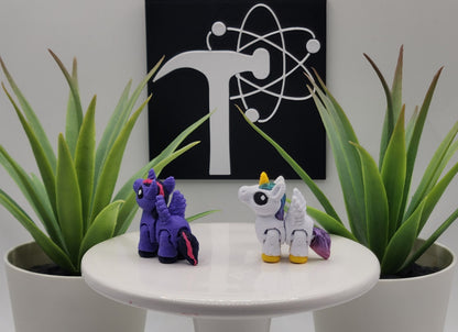 Alicorn Fidget Animal
