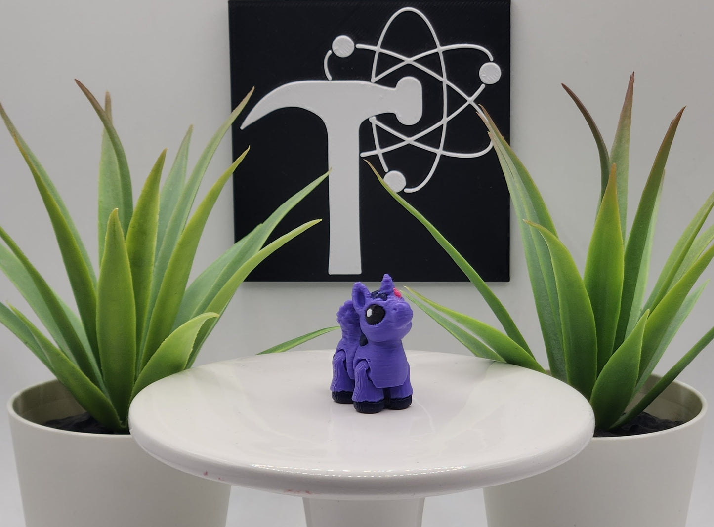 Alicorn Fidget Animal