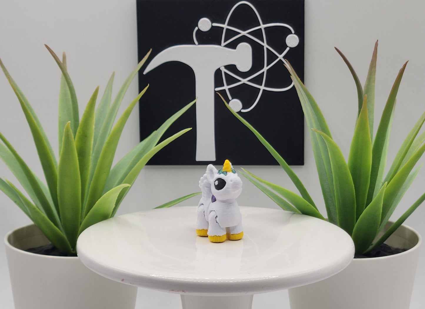 Alicorn Fidget Animal