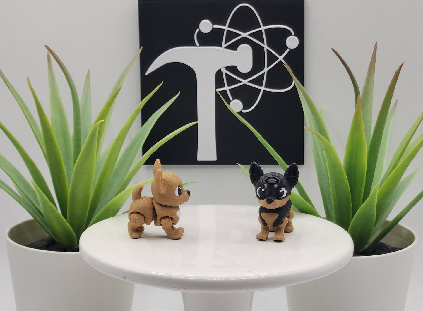 Chihuahua Dog Fidget Animal