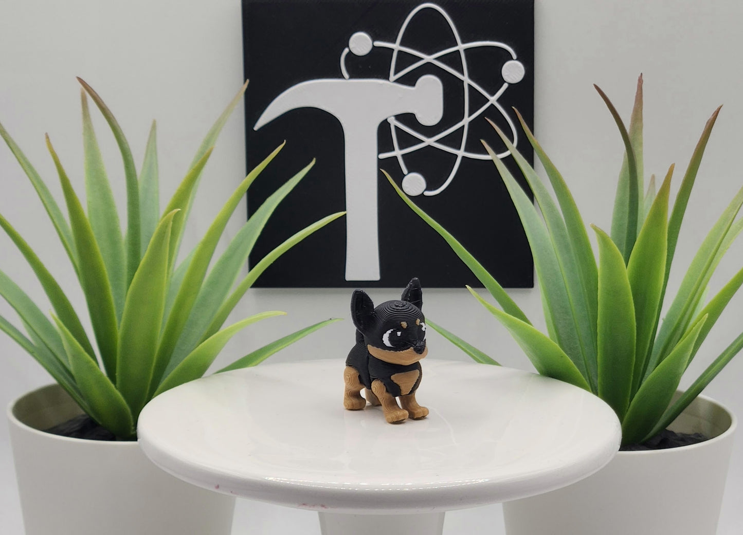 Chihuahua Dog Fidget Animal