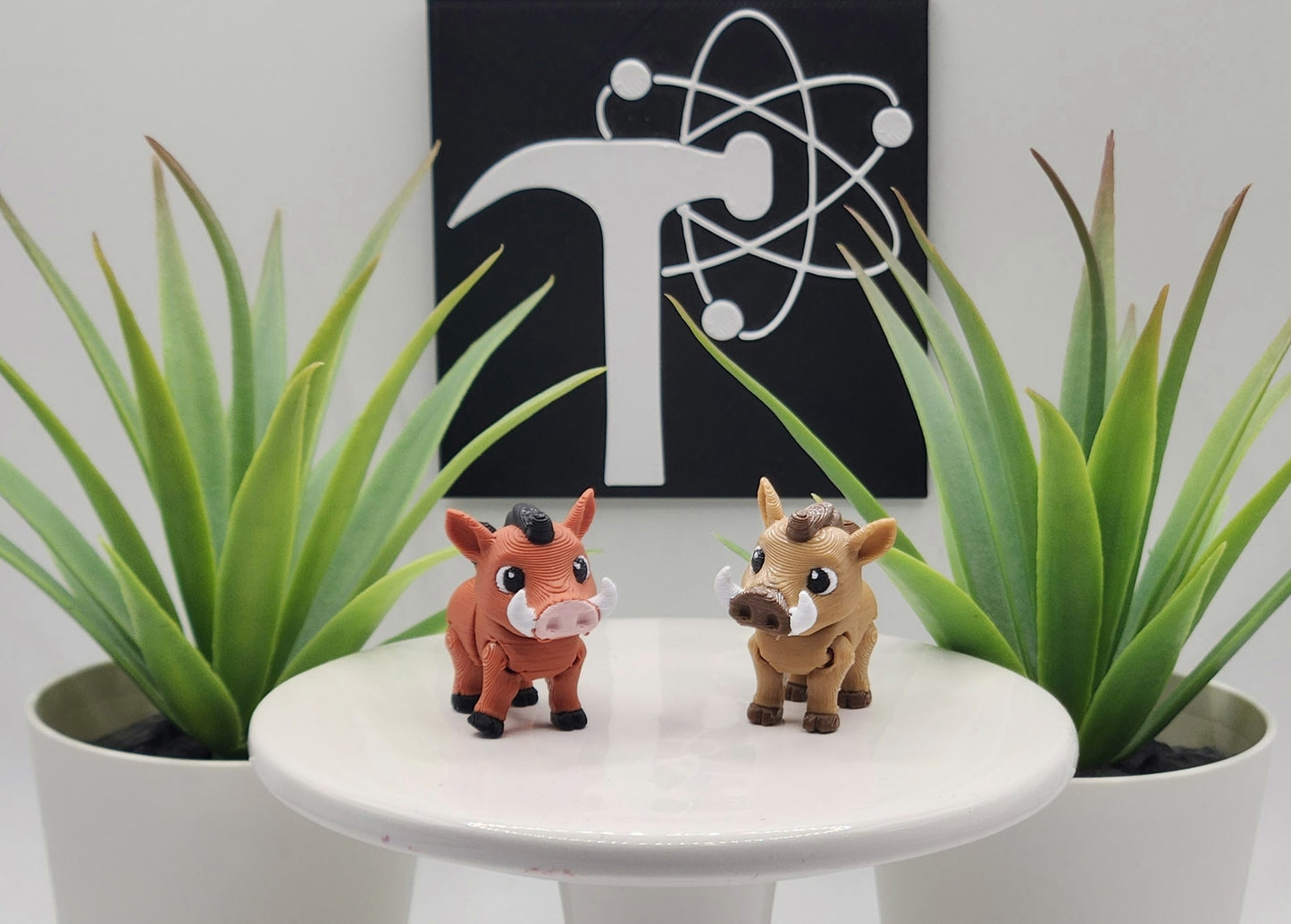 Warthog Fidget Animal
