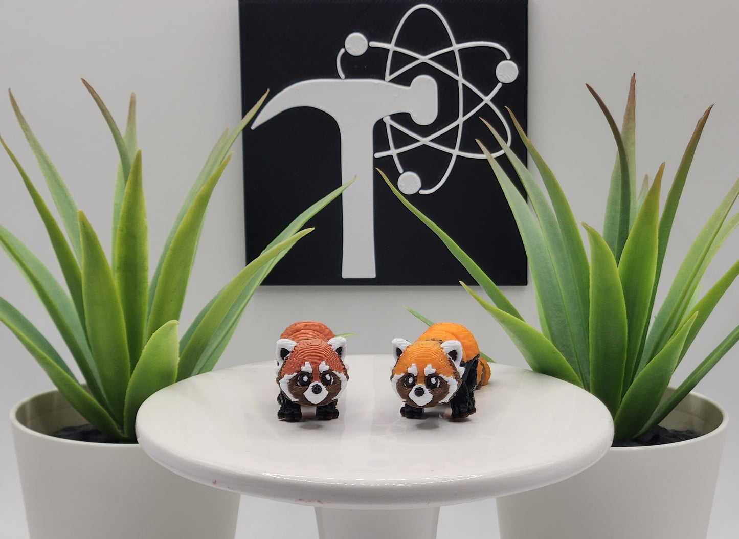 Red Panda Fidget Animal
