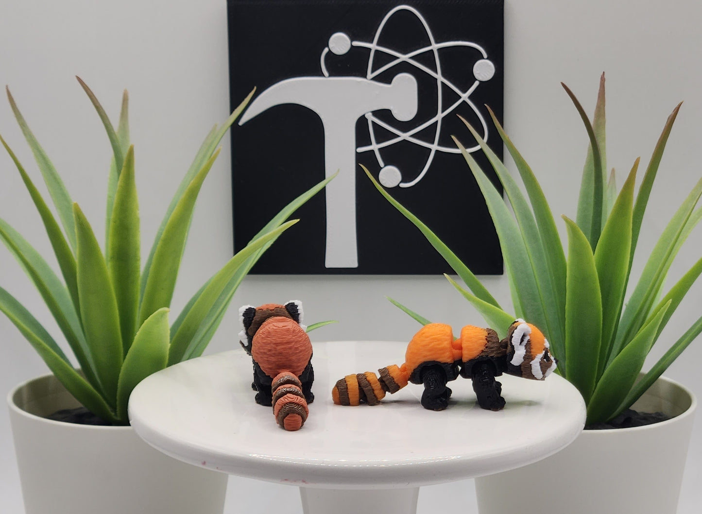 Red Panda Fidget Animal