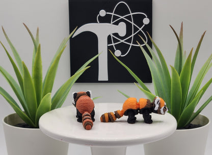 Red Panda Fidget Animal