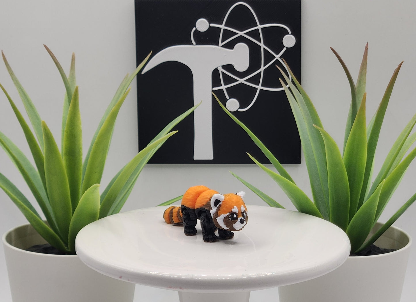 Red Panda Fidget Animal