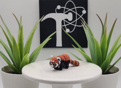 Red Panda Fidget Animal