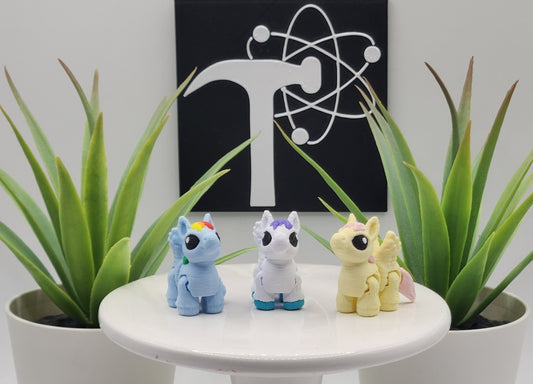 Pegasus Fidget Animal