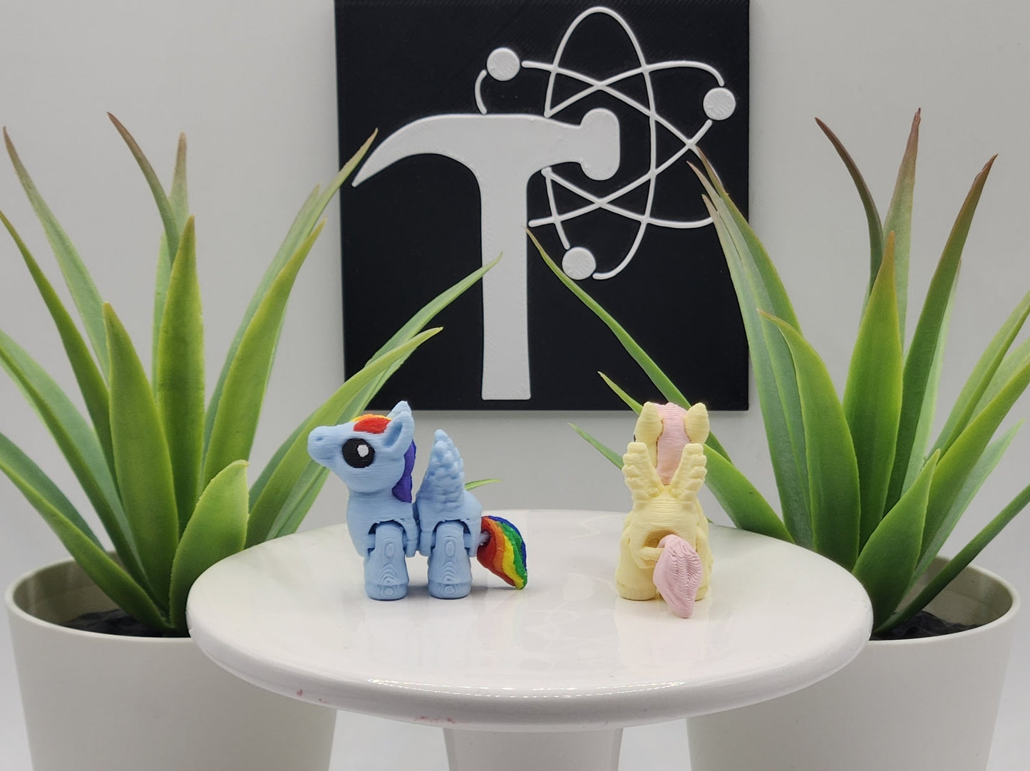 Pegasus Fidget Animal