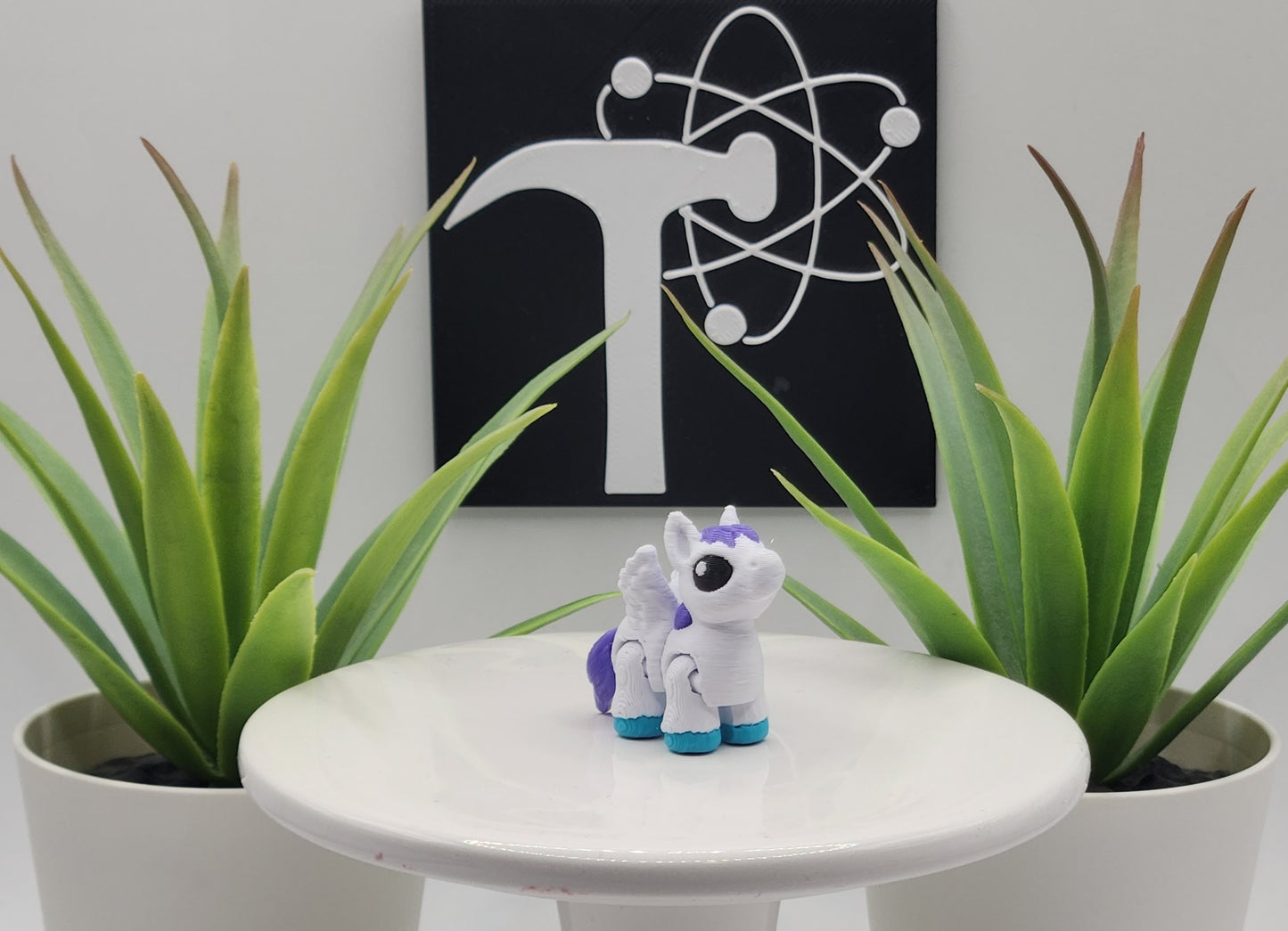Pegasus Fidget Animal