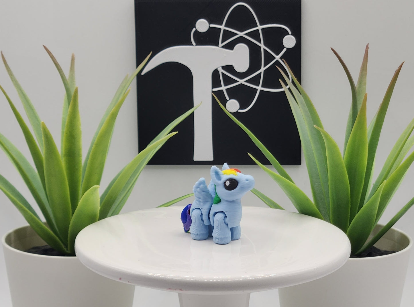 Pegasus Fidget Animal