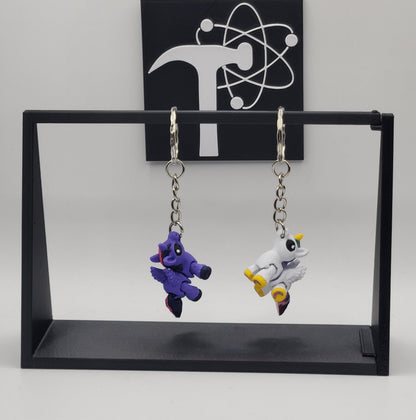Alicorn Fidget Animal