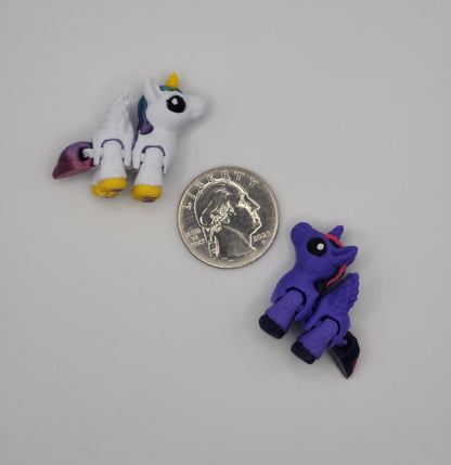 Alicorn Fidget Animal