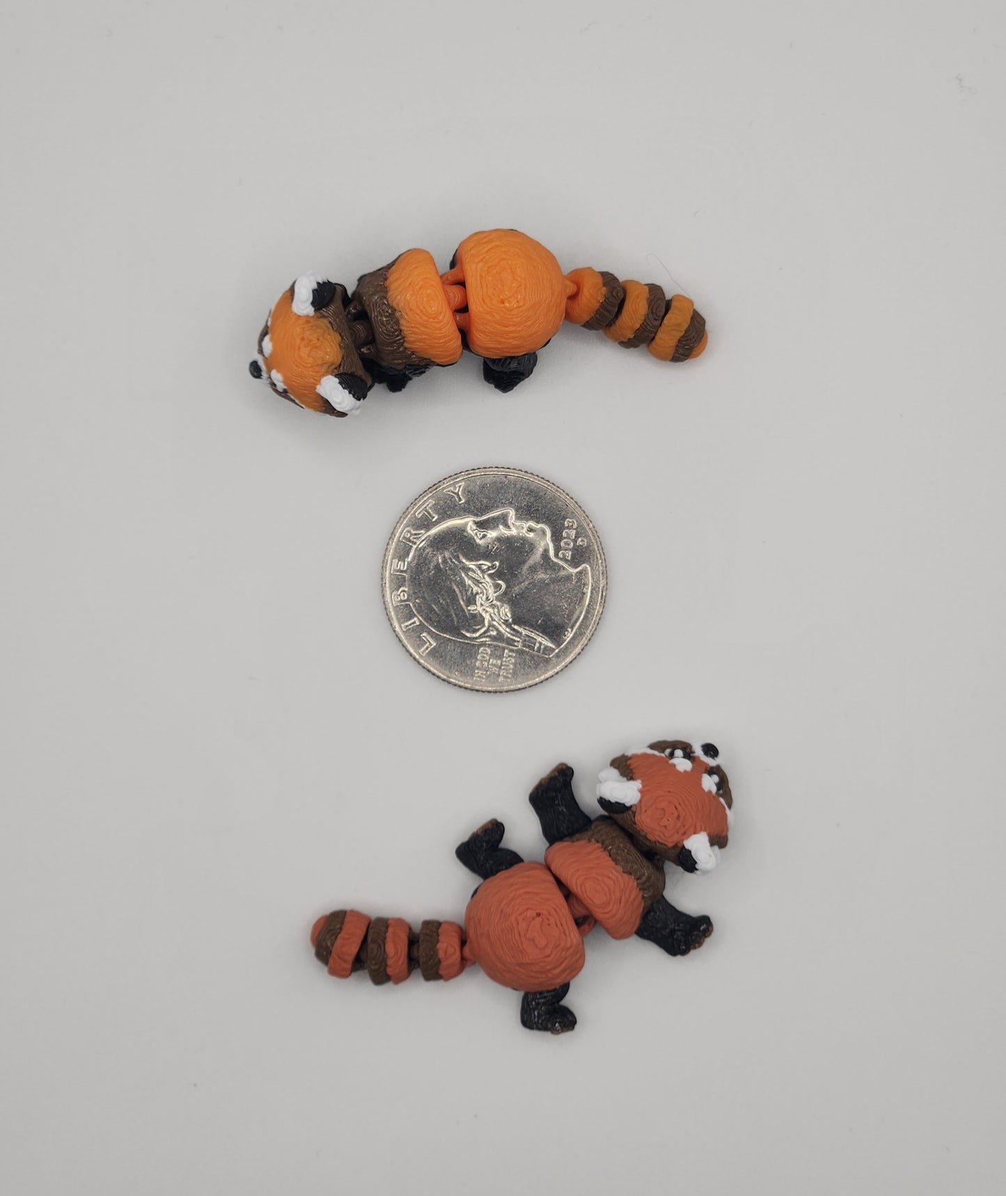 Red Panda Fidget Animal
