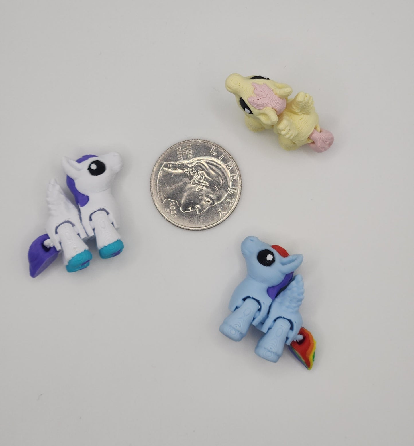 Pegasus Fidget Animal