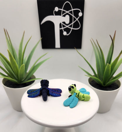 Dragonfly Fidget Animal