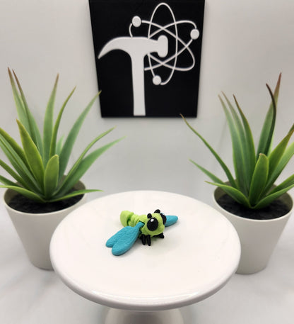 Dragonfly Fidget Animal