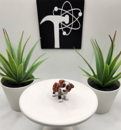 Australian Shepherd, Aussie, Dog Fidget Animal