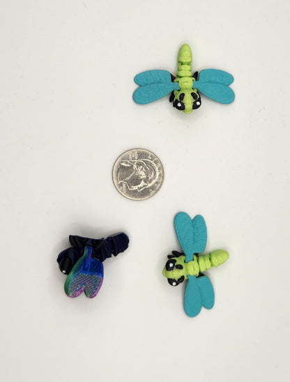 Dragonfly Fidget Animal