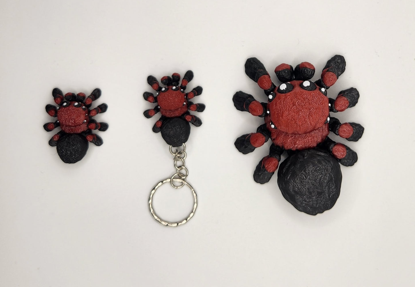Spider Fidget Animal