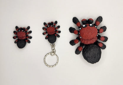 Spider Fidget Animal