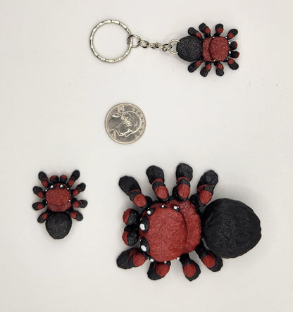 Spider Fidget Animal
