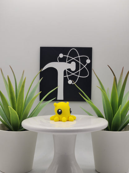 Dumbo Octopus Fidget Animal