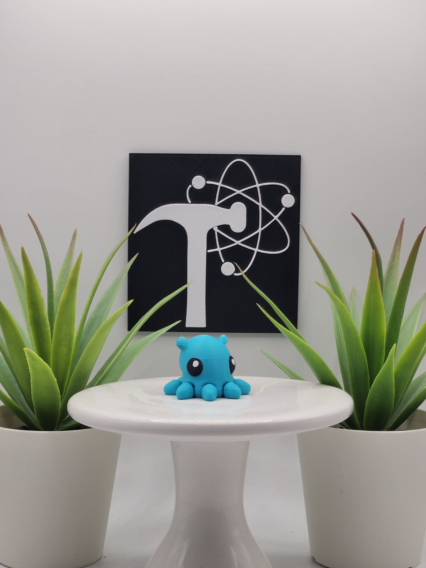 Dumbo Octopus Fidget Animal