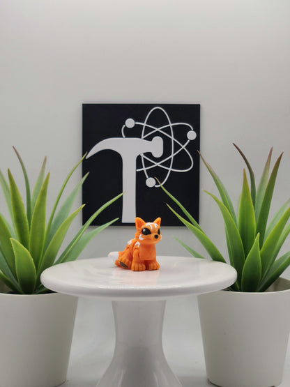 Kitsune Fidget Animal