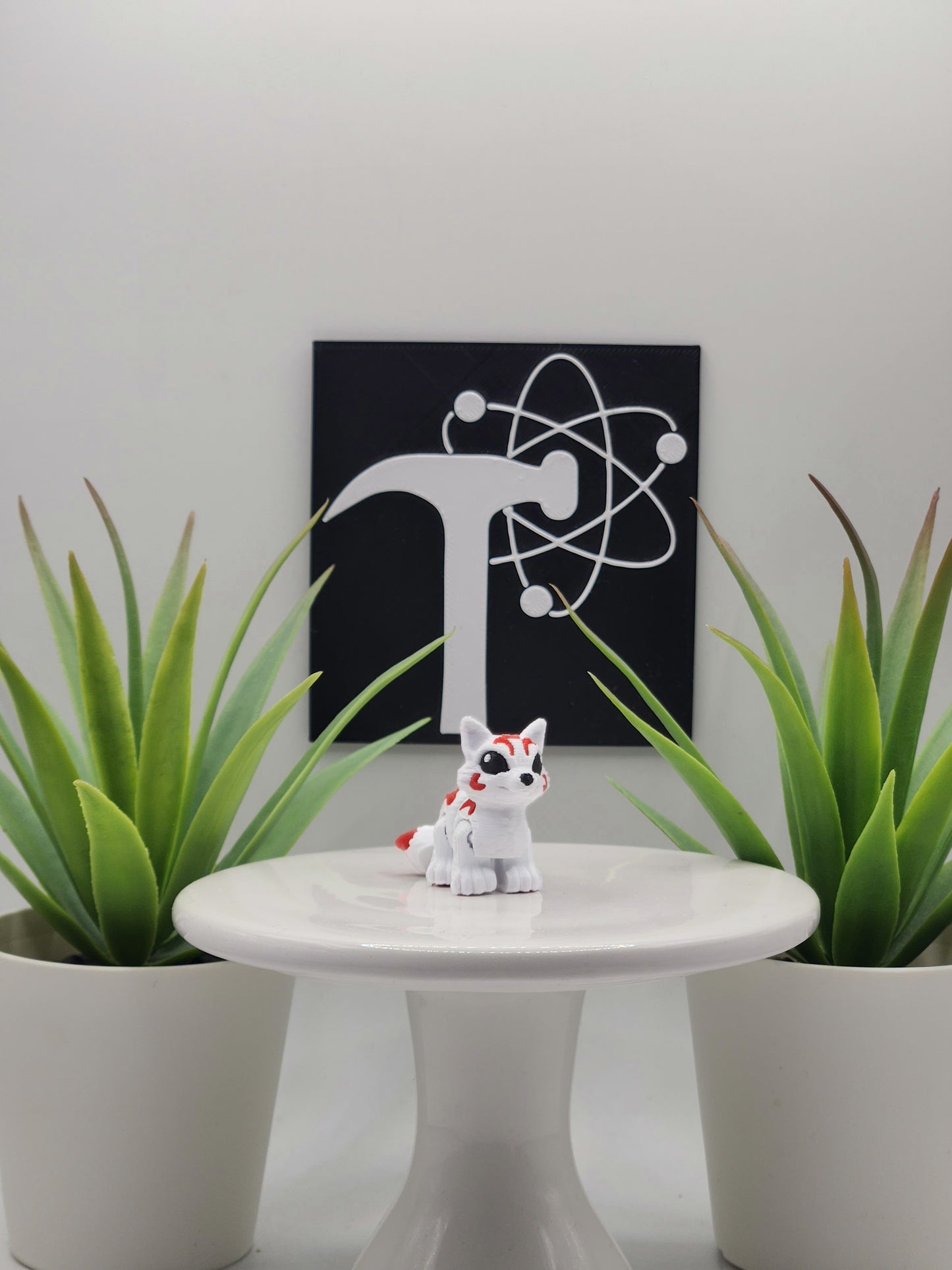 Kitsune Fidget Animal