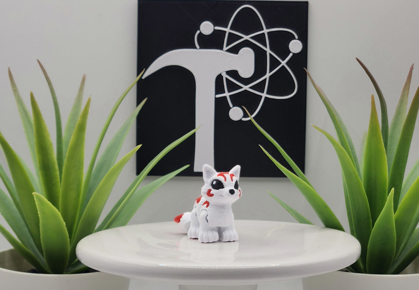 Kitsune Fidget Animal