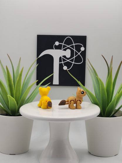 Lioness Fidget Animal