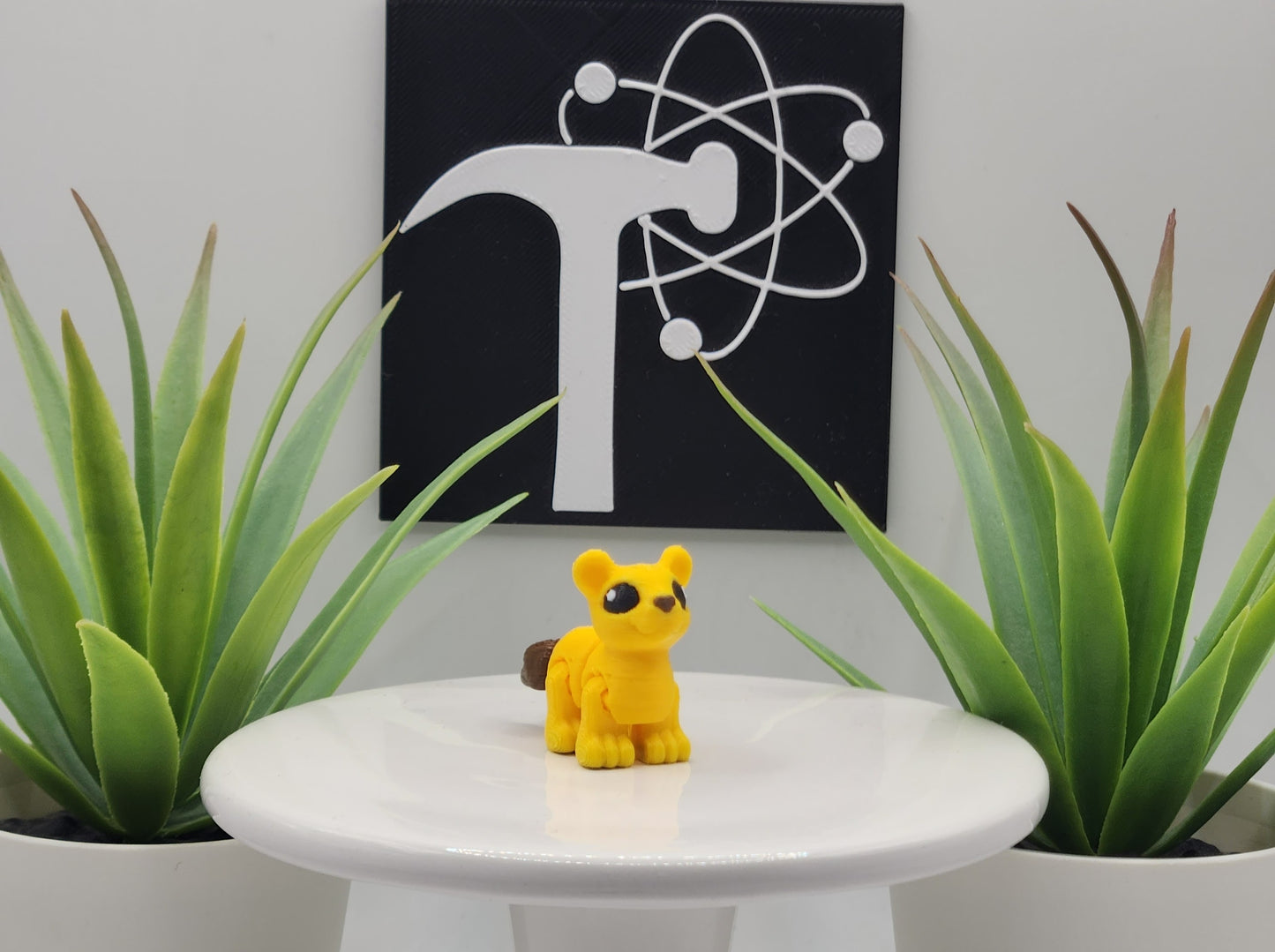 Lioness Fidget Animal