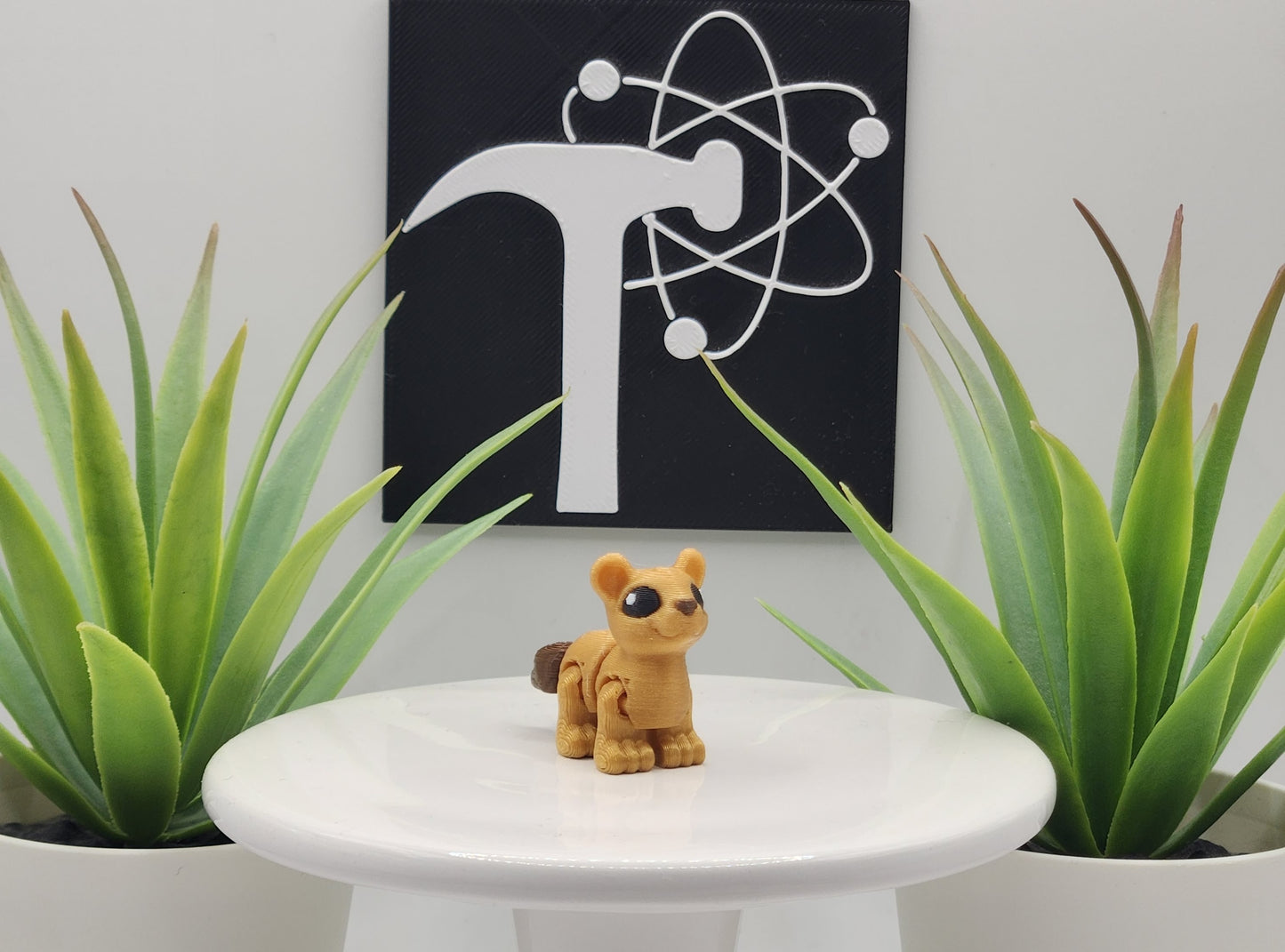 Lioness Fidget Animal