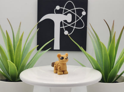 Lioness Fidget Animal