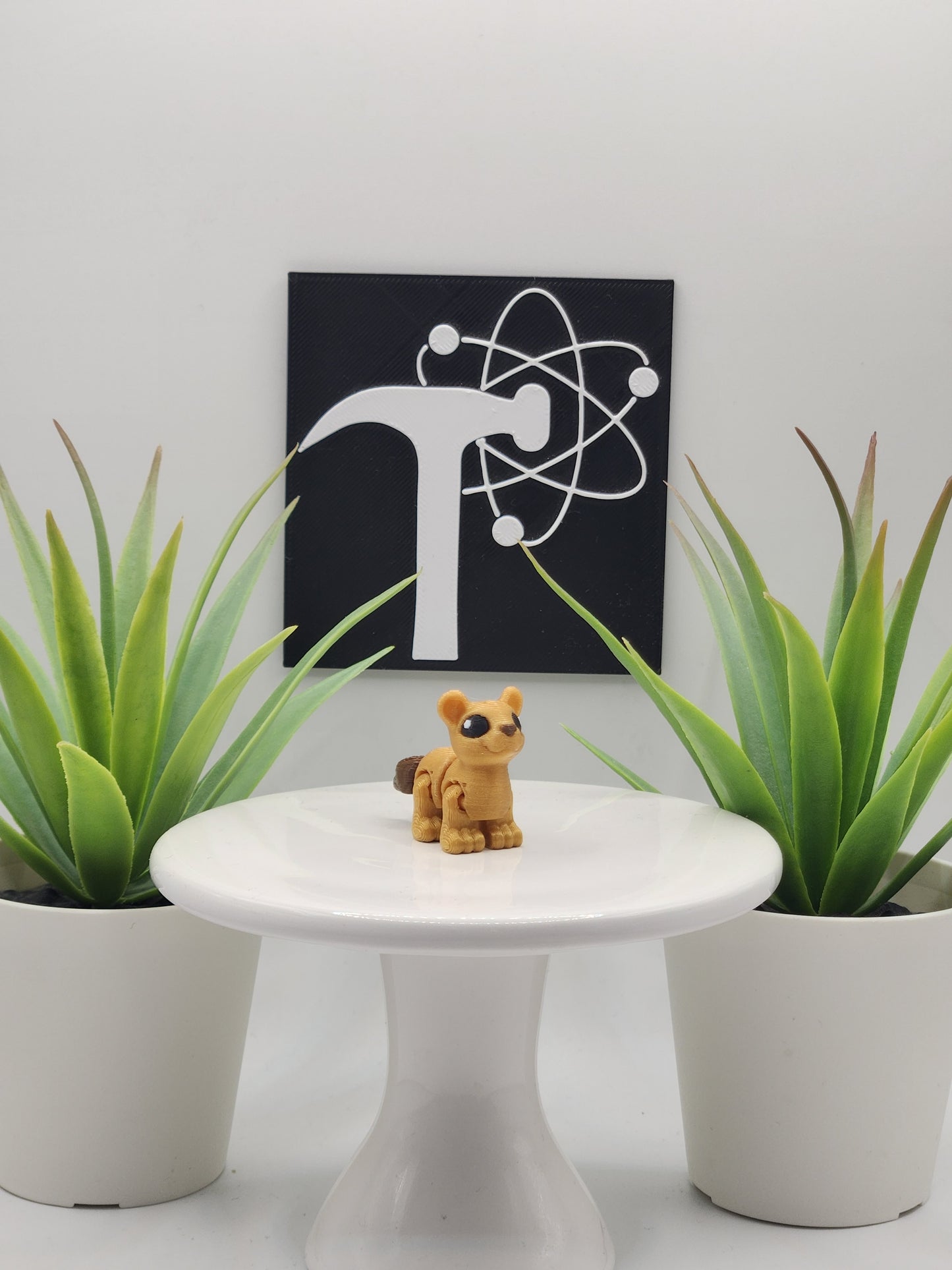 Lioness Fidget Animal