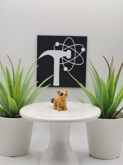 Lioness Fidget Animal