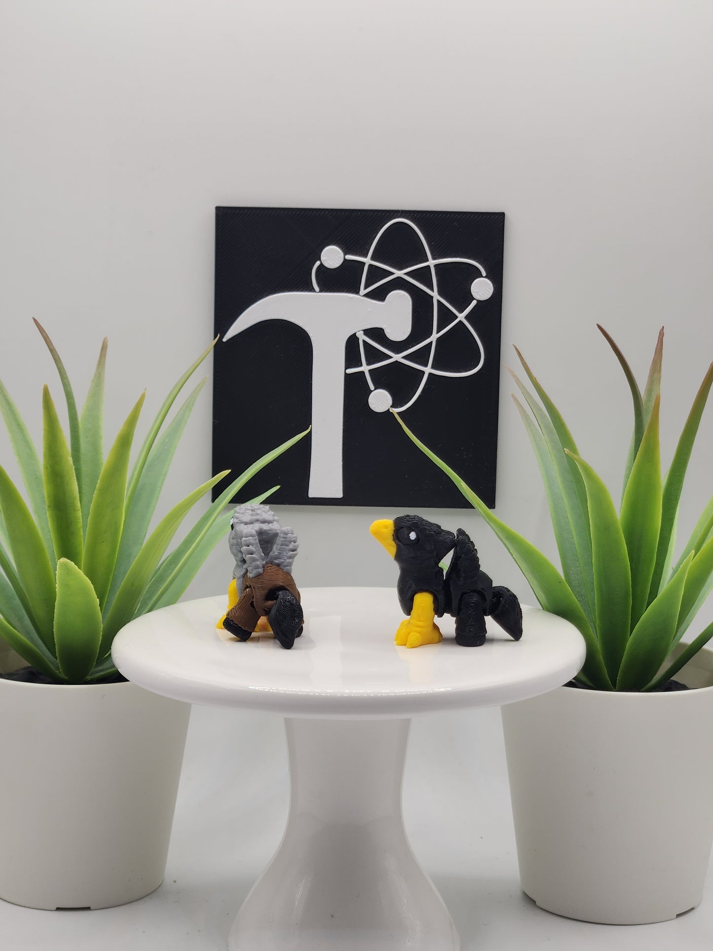 Hippogriff Fidget Animal