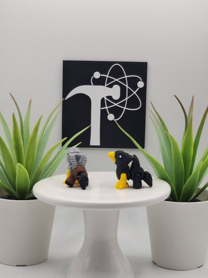 Hippogriff Fidget Animal