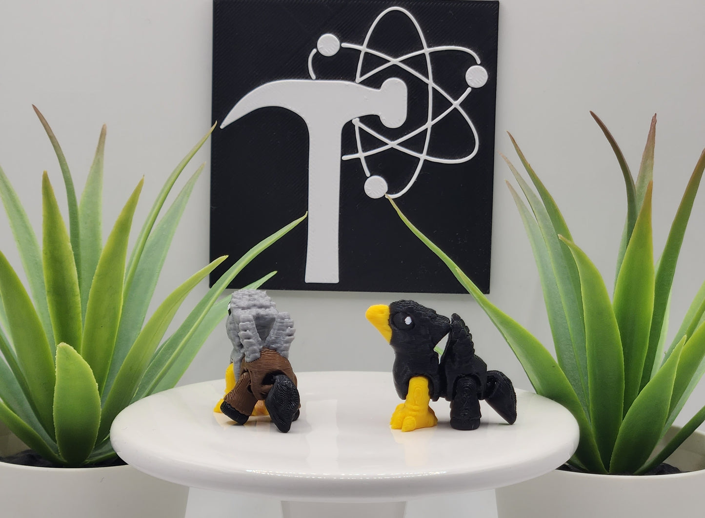 Hippogriff Fidget Animal