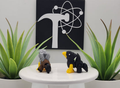 Hippogriff Fidget Animal