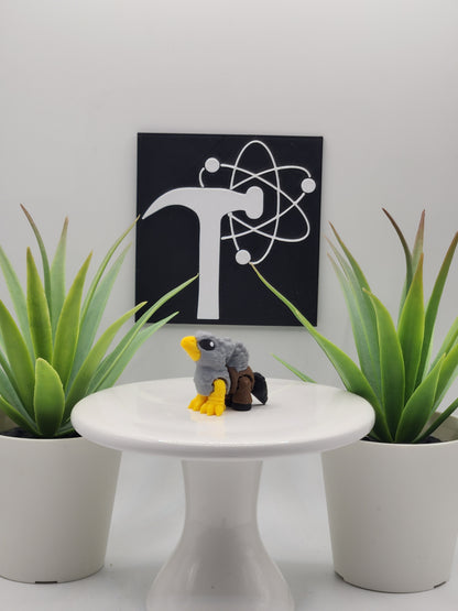Hippogriff Fidget Animal