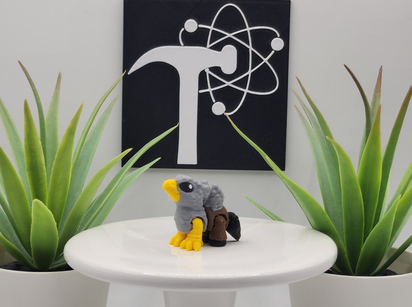 Hippogriff Fidget Animal