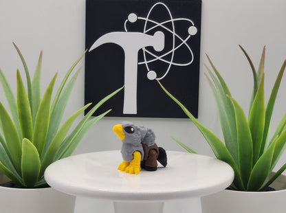 Hippogriff Fidget Animal