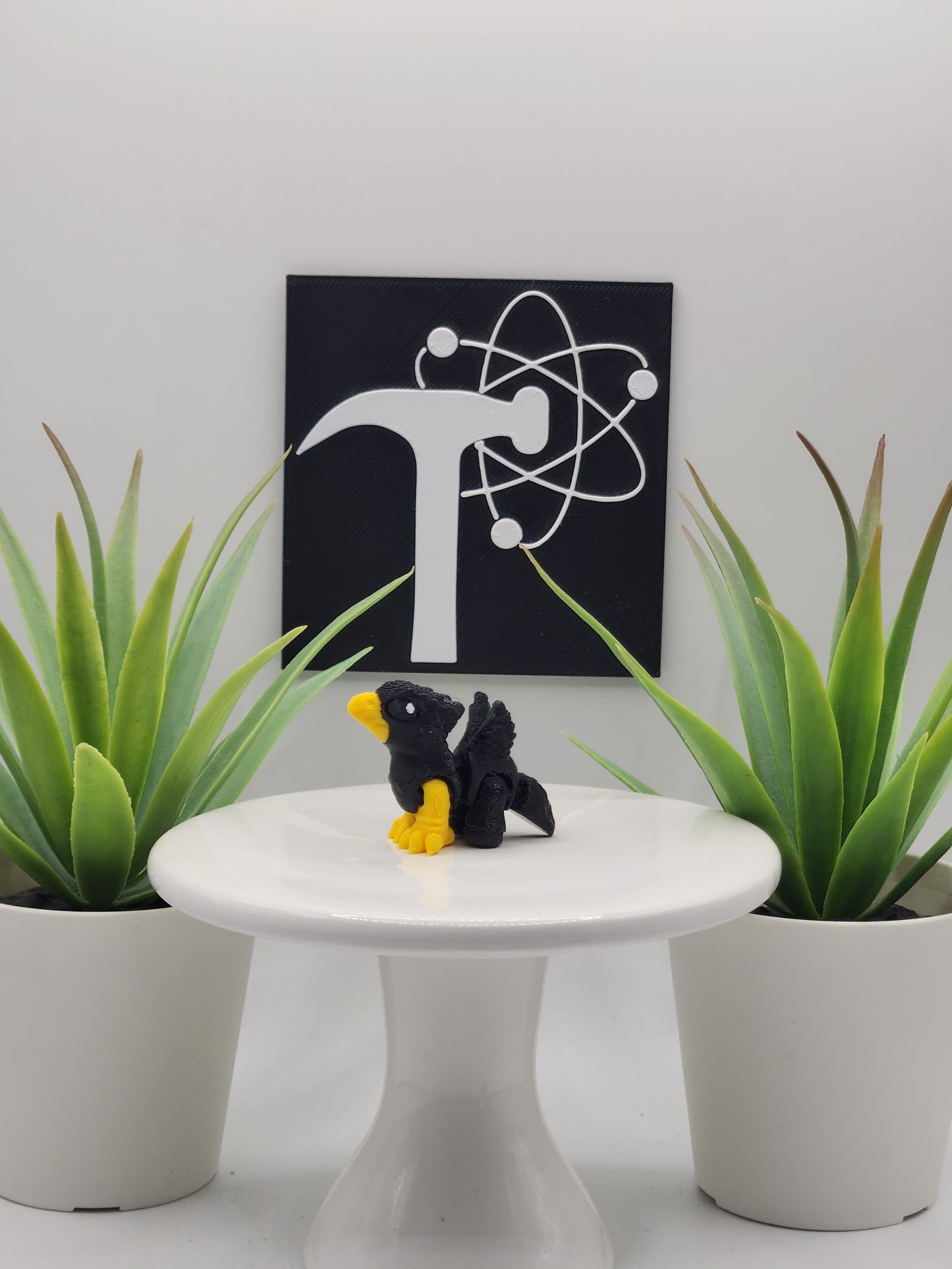 Hippogriff Fidget Animal